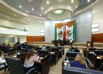 Se fractura bancada de Morena en el Congreso