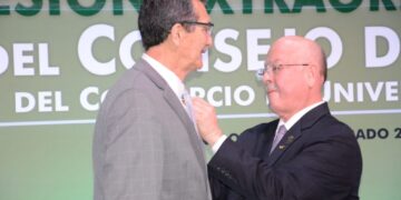 Asume Rector de la UAT presidencia del Consorcio de Universidades Mexicanas