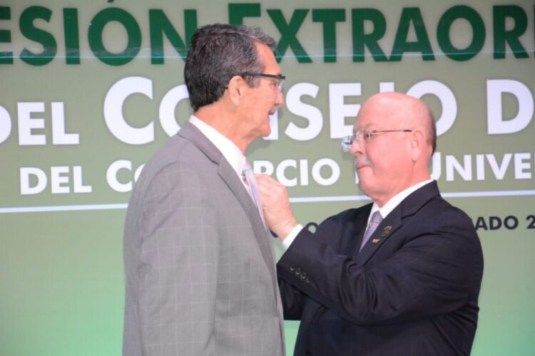 Asume Rector de la UAT presidencia del Consorcio de Universidades Mexicanas