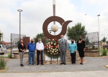 Conmemoran el ‘Día de la Libertad de Expresión’ en Nuevo Laredo