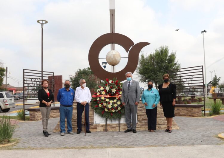 Conmemoran el ‘Día de la Libertad de Expresión’ en Nuevo Laredo