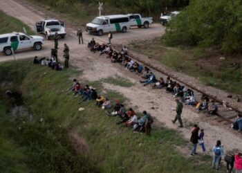 Crea EU unidad especial contra tráfico de personas en México y Centroamérica