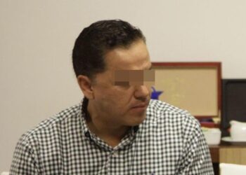 Dictan prisión preventiva a Roberto Sandoval y colocan brazalete a su hija