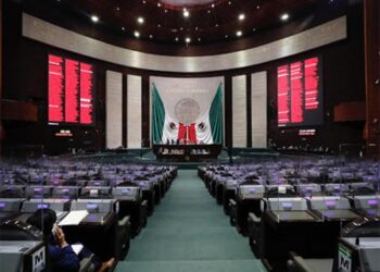 4T conserva la mayoría en San Lázaro; aunque pierde diputados