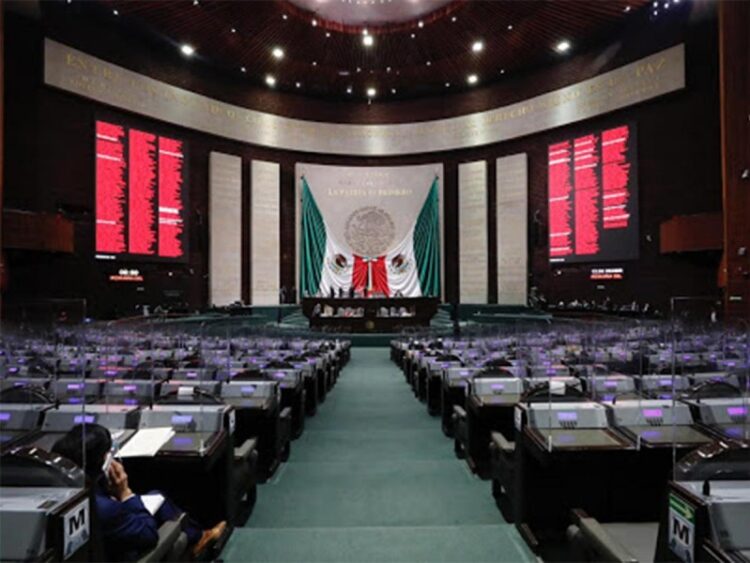 4T conserva la mayoría en San Lázaro; aunque pierde diputados