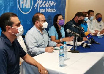 Candidatos panistas denuncian imprecisiones en conteo de votos