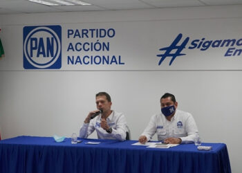 Llevará PAN presuntas irregularidades de cómputo ante autoridades electorales