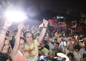 Ofrece Canturosas un cambio verdadero en Nuevo Laredo