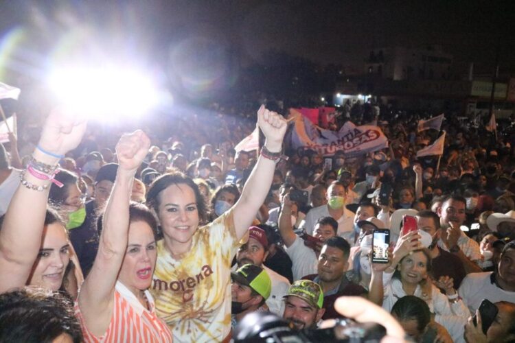 Ofrece Canturosas un cambio verdadero en Nuevo Laredo