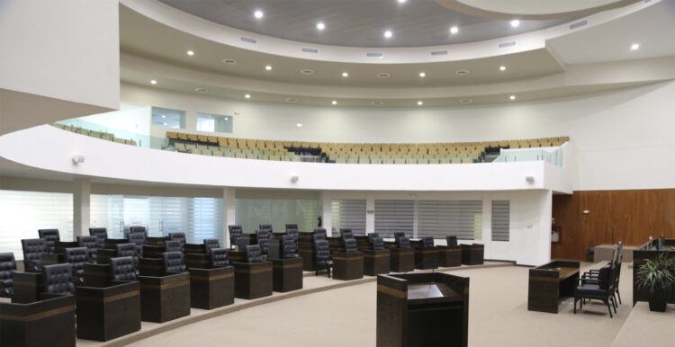 Aventaja MORENA en 16  de 22 Distritos del Congreso de Tamaulipas; el PAN en 6