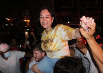 Cerrados resultados de Yahleel Abdala y Carmen Lilia Cantú Rosas