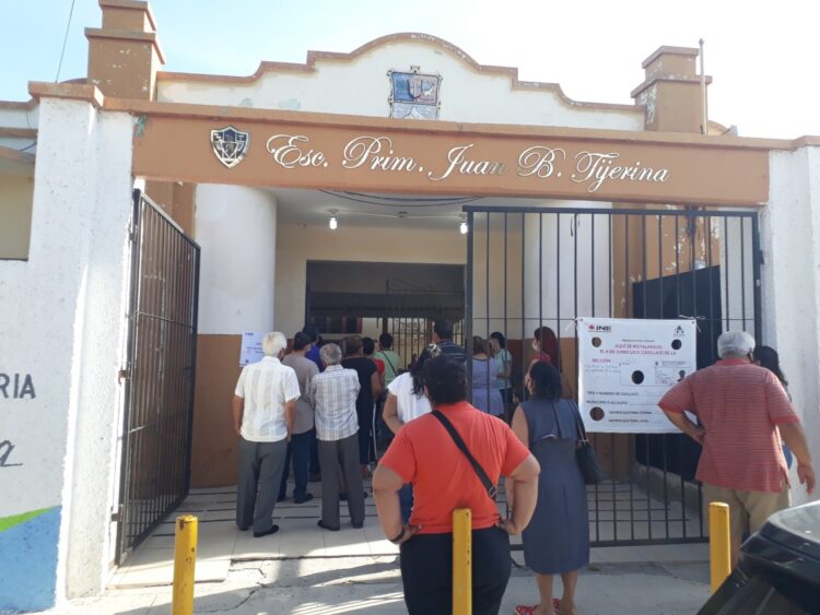 Se moreniza Tamaulipas; gana Congreso Local, 6 Diputaciones Federales y 6 alcaldías grandes