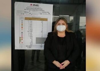 Participa 50% de ciudadanía en distrito electoral 8 de Tampico