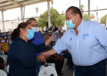 Adelante MORENA en 6 Distritos Federales de Tamaulipas;  PAN en Victoria, Tampico y Mante