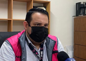 Sin cubrebocas no votarán