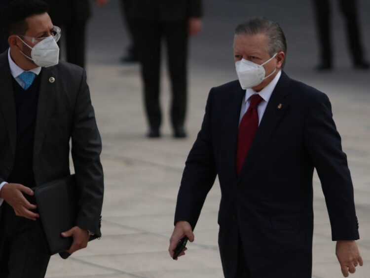 Corte decidirá sobre extensión de mandato de Zaldívar