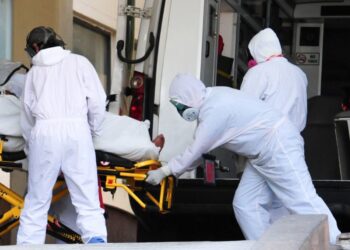 Aumentan hospitalizaciones por covid-19 en Nuevo León