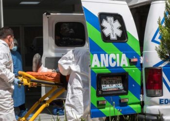 México supera las 229 mil muertes a causa de covid-19