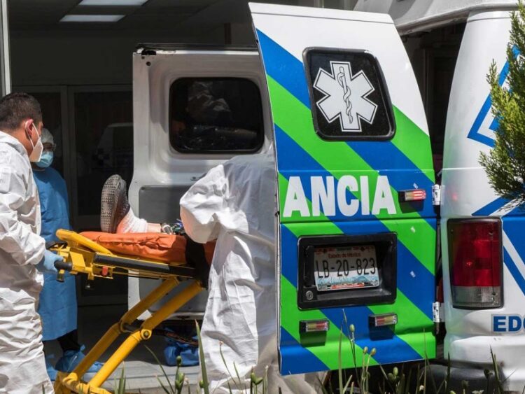 México supera las 229 mil muertes a causa de covid-19