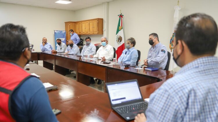 Anuncia Sanmiguel firma de convenio para demoler edificio de González y América