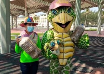 Conmemoran Día Mundial de los Océanos en Madero