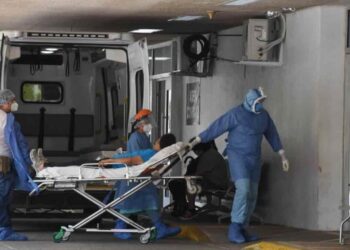 Rebasa Tamaulipas los 56 mil contagios de Covid; mueren 9 hoy