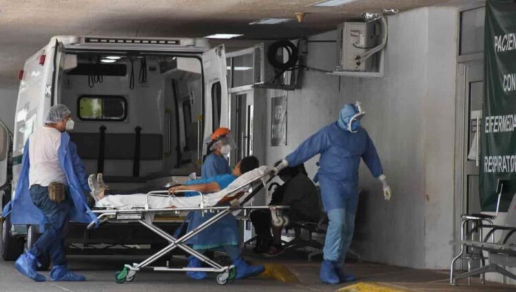 Rebasa Tamaulipas los 56 mil contagios de Covid; mueren 9 hoy