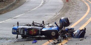 Advierten a motociclistas por accidentes mortales