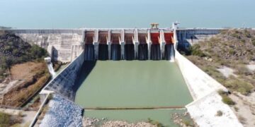 Corresponde a CONAGUA resolver conflicto por presa “El Cuchillo”