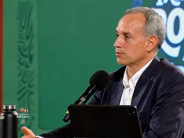 López-Gatell anuncia fin de conferencias diarias de covid-19