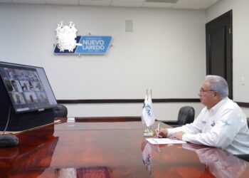 Vacunación a jóvenes impulsa la reapertura de puentes: Sanmiguel