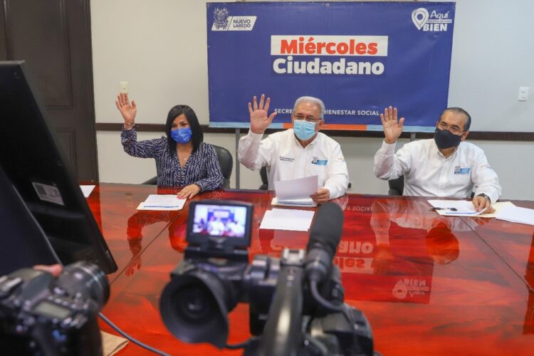 Da soluciones en salud ‘Miércoles Ciudadano’ a neolaredenses