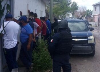 Identifican a líder de compradores de votos