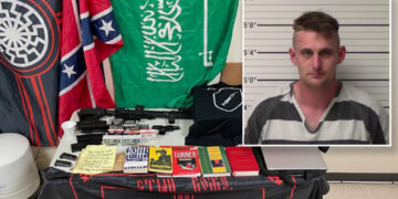 Detienen a sujeto en Texas que planeaba tiroteo en Wal Mart