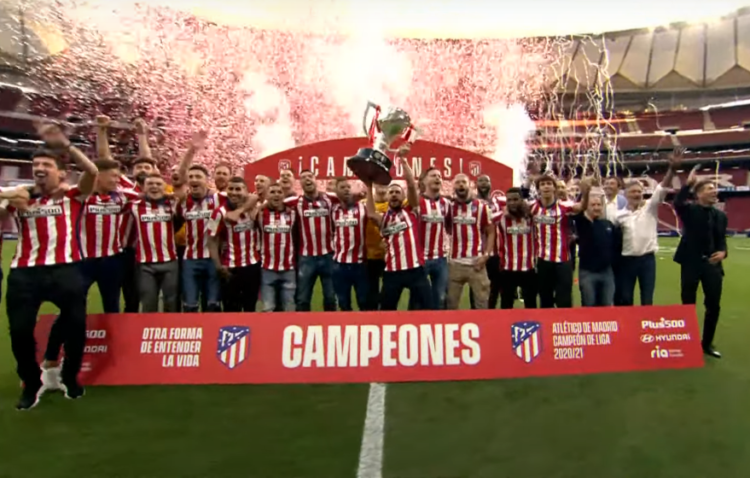 El Cholo Simeone ya tendría su lista de intocables