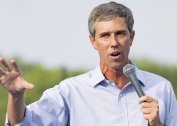 Emprende O´Rourke campaña contra proyecto de restricciones a ley electoral.