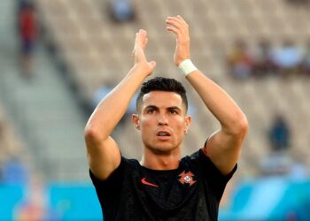 Donal Trump y su negocio con el CR7