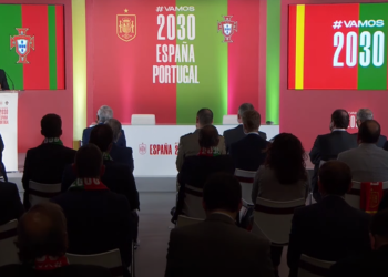 Candidatura Ibérica está lista para el Mundial 2030