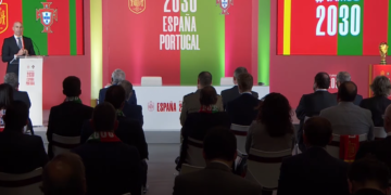 Candidatura Ibérica está lista para el Mundial 2030