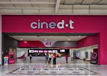 CineDot, competirá con Cinépolis y Cinemex en Mexico