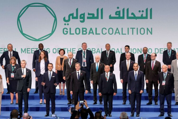 Pide EU a países repatriar  a sus ciudadanos que lucharon junto a ISIS