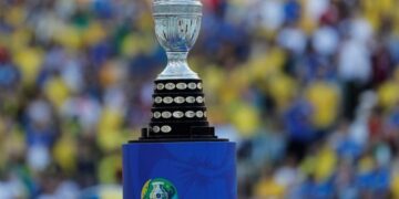 Fiscalía brasileña investiga aceptación de la Copa América 2021