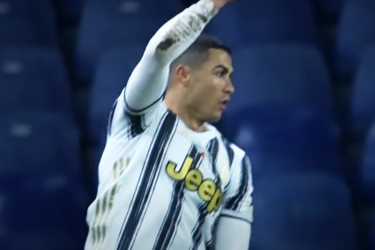 Allegri tendría a dos opciones para sustituir a Cristiano Ronaldo