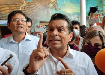 Propone Gattas reconciliación social
