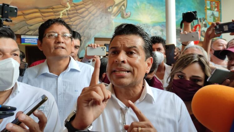 Propone Gattas reconciliación social