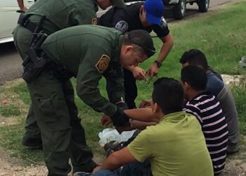 Persecución lleva al arresto de indocumentados en McAllen