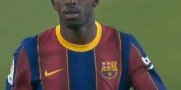 Nueva reunión con Dembélé no tuvo avances para renovarle