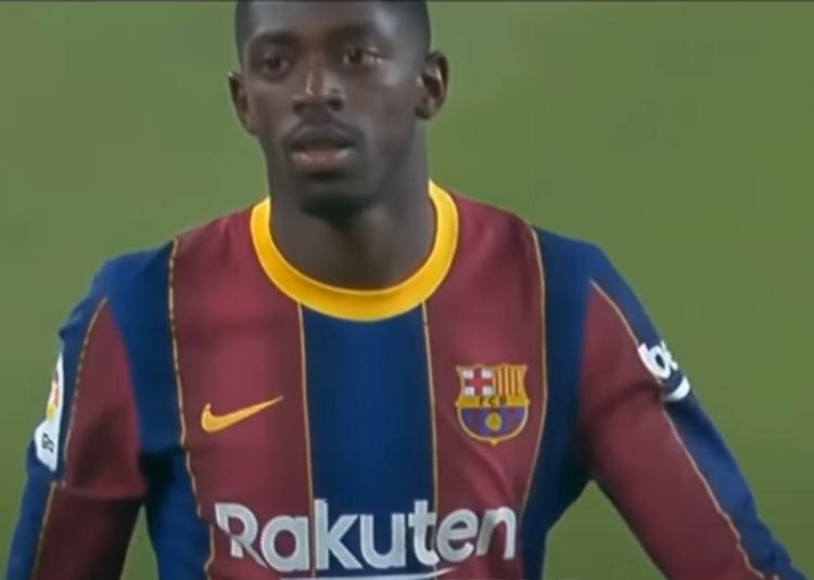 Nueva reunión con Dembélé no tuvo avances para renovarle