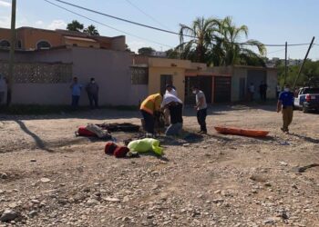 Mueren tres trabajadores de COMAPA Victoria