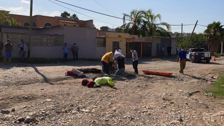 Mueren tres trabajadores de COMAPA Victoria